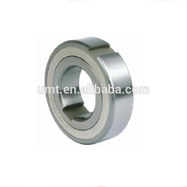 F One Way Bearing Sprag Clutch ball Bearing CSK35