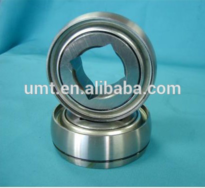 F Deep groove ball bearing square hole bearing W208PP5