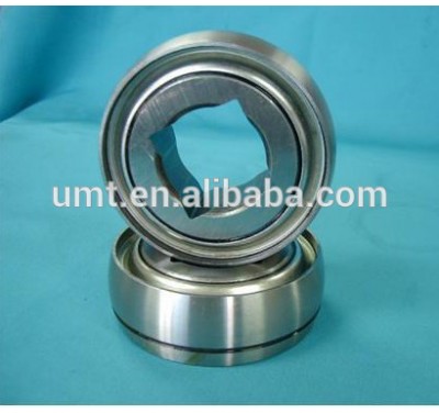 F Deep groove ball bearing square hole bearing W208PP5