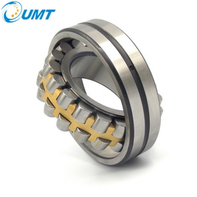 Spherical roller bearing 22209 3509 CA/W33 brass retainer