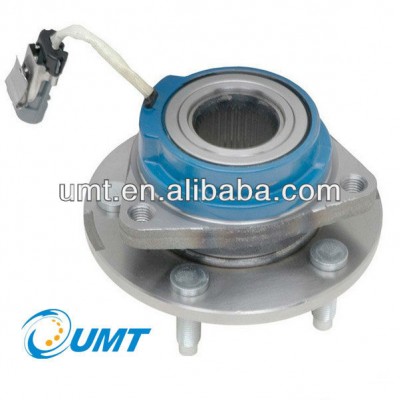 F bicycle hub with sealed bearing DAC25520037