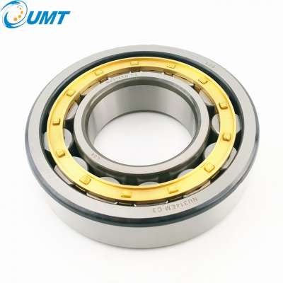 Cylindrical Roller Bearing NU1007 bearing professional factory in china bearing size 35*62*14 mm